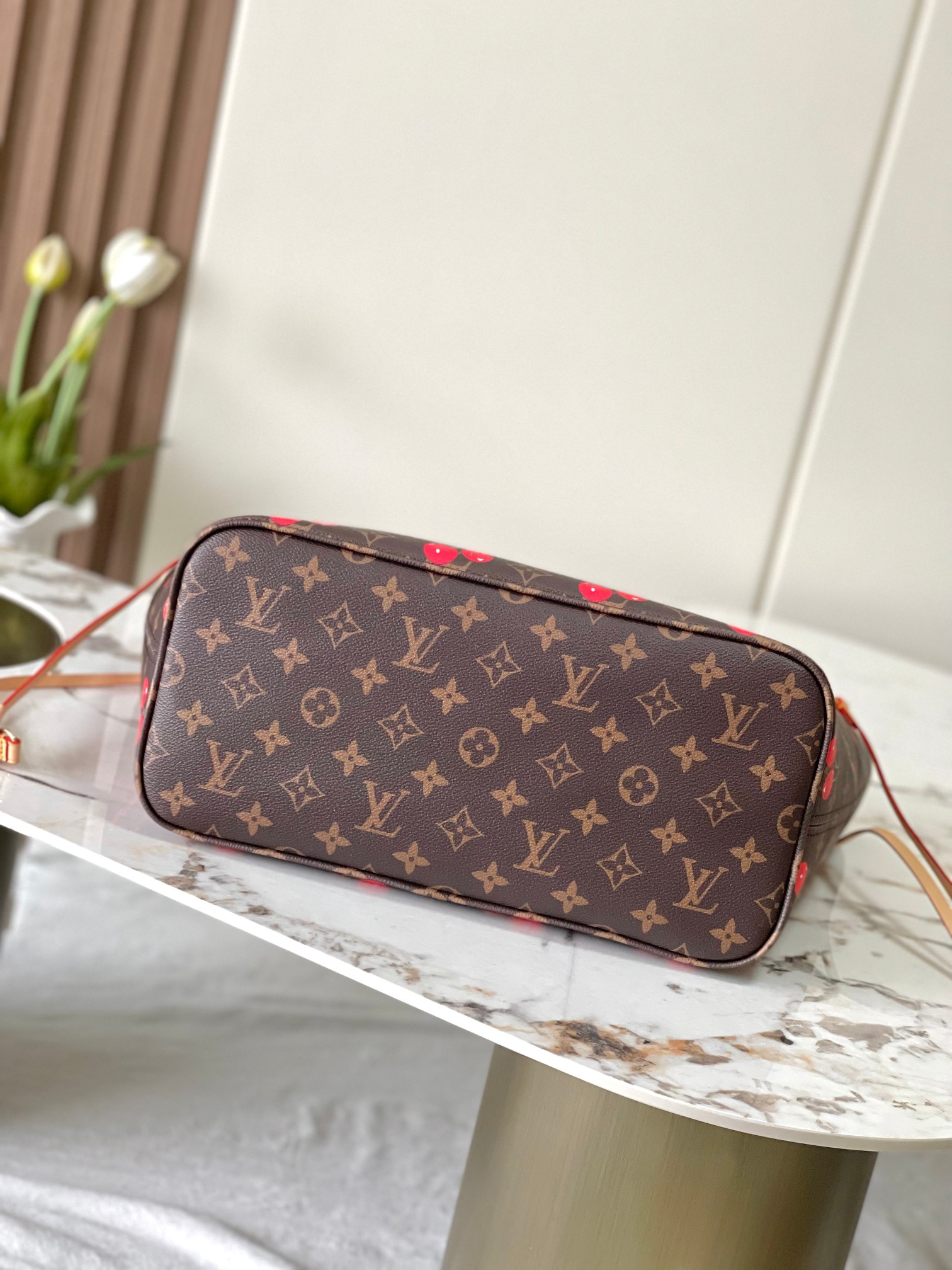 Lv X Tm Neverfull Mm Bag M13263