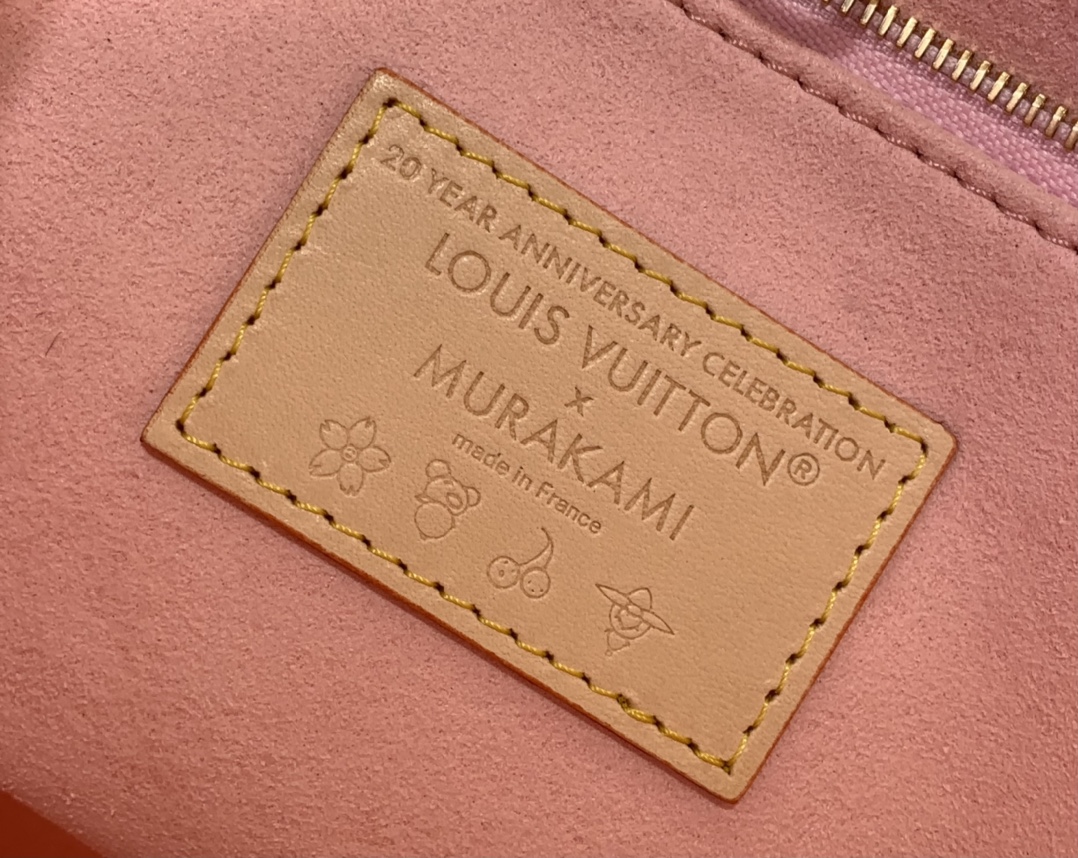 Lv X Tm Onthego Pm Cherry Blossom M13269
