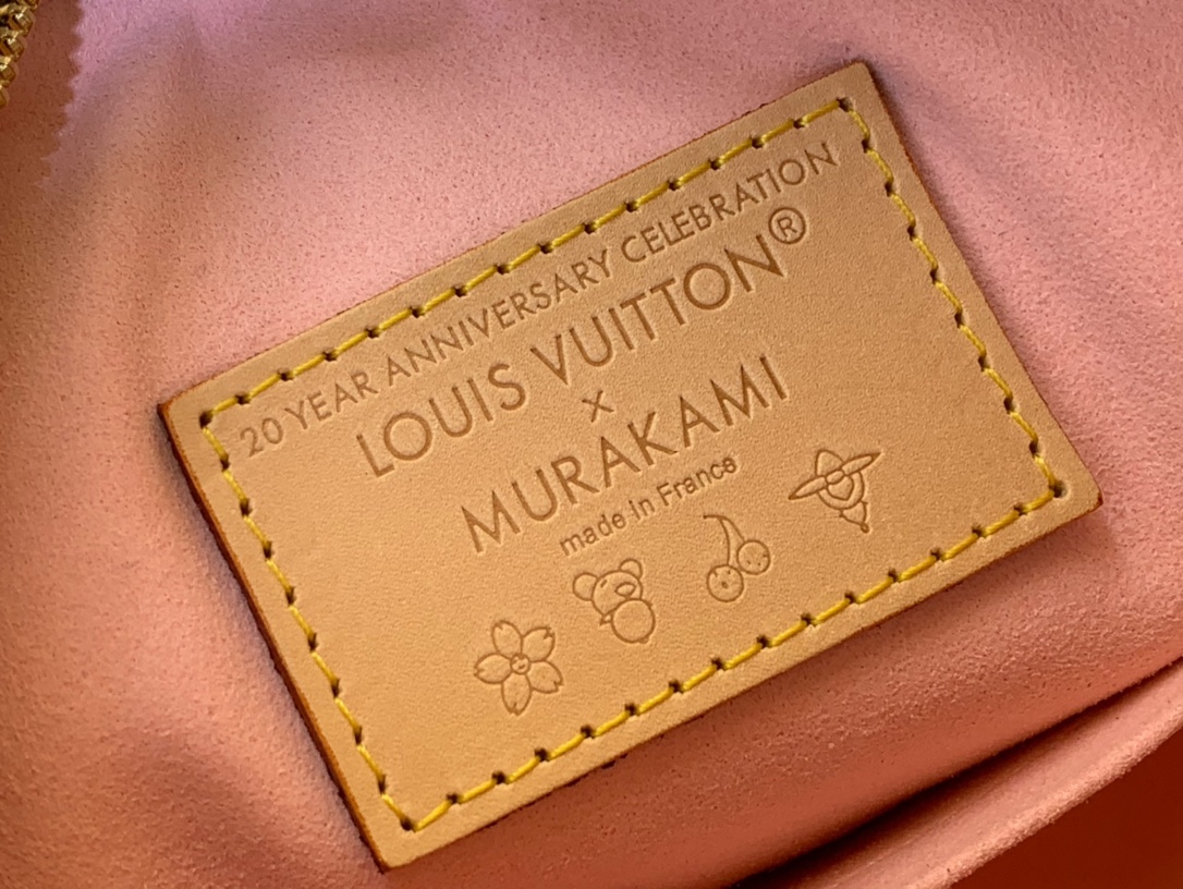 Lv X Tm Speedy Bandoulière 25 Monogram Cherry Blossom M14174