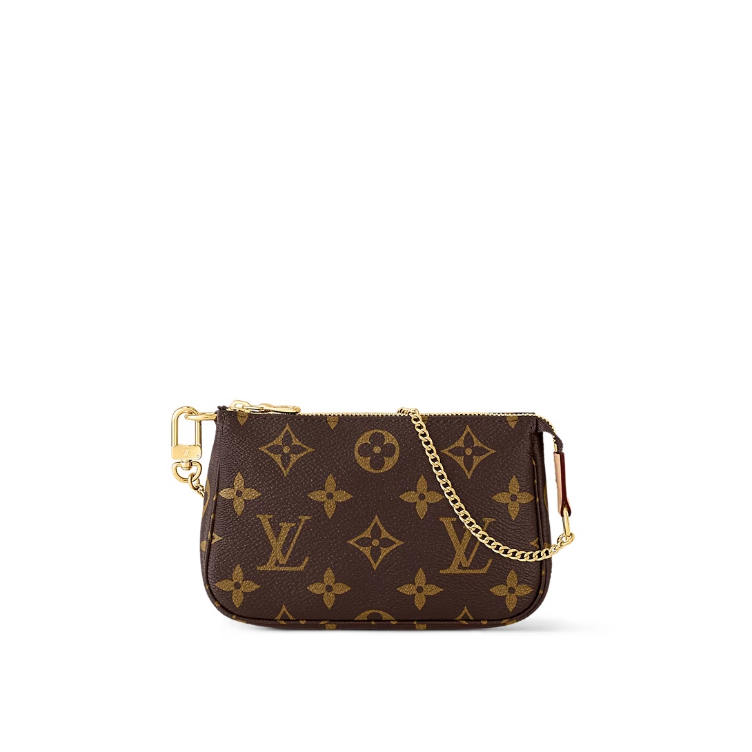 Mini Pochette Accessoires Bag Monogram M58009