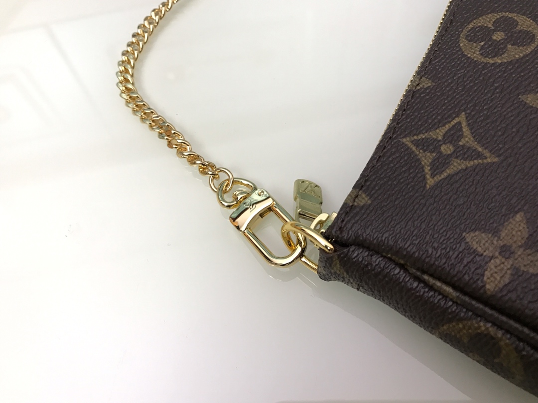 Mini Pochette Accessoires Bag Monogram M58009