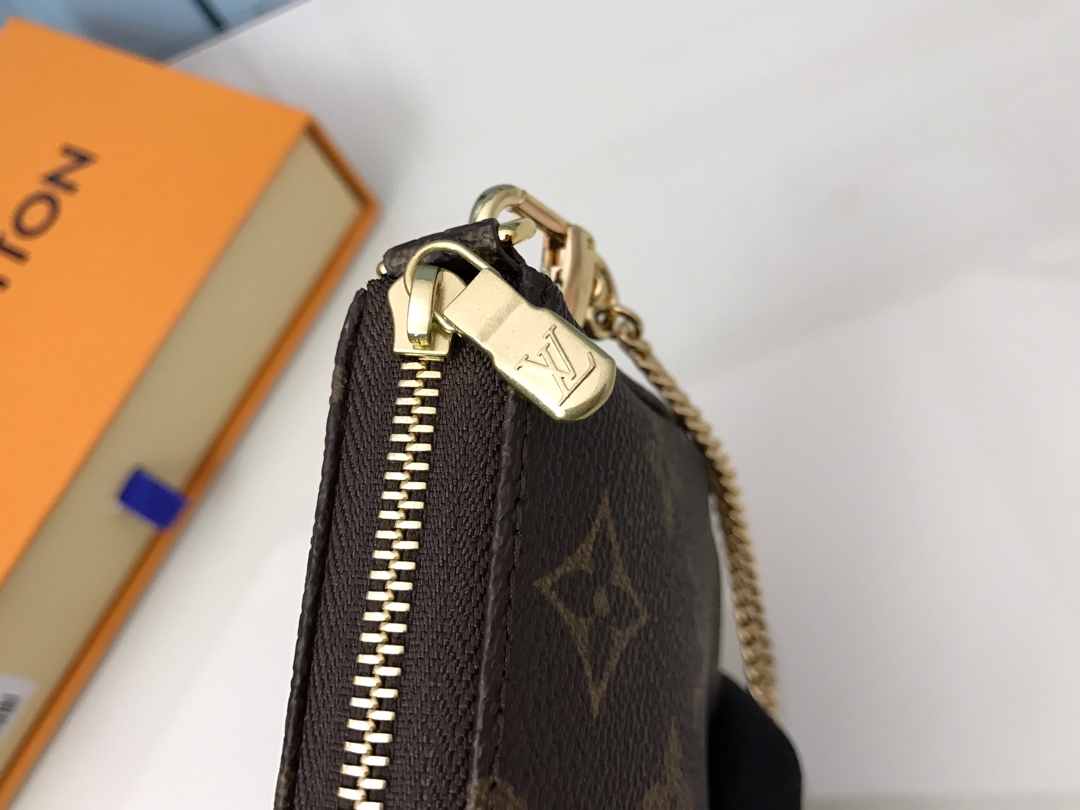 Mini Pochette Accessoires Bag Monogram M58009