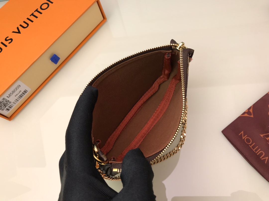 Mini Pochette Accessoires Bag Monogram M58009
