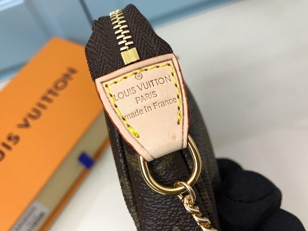 Mini Pochette Accessoires Bag Monogram M58009