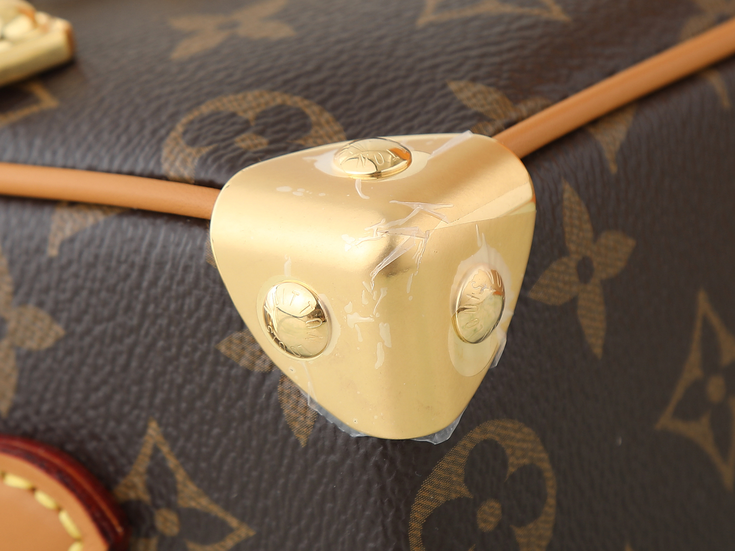 Mini Soft Trunk Bag Monogram Archive G69 M14729