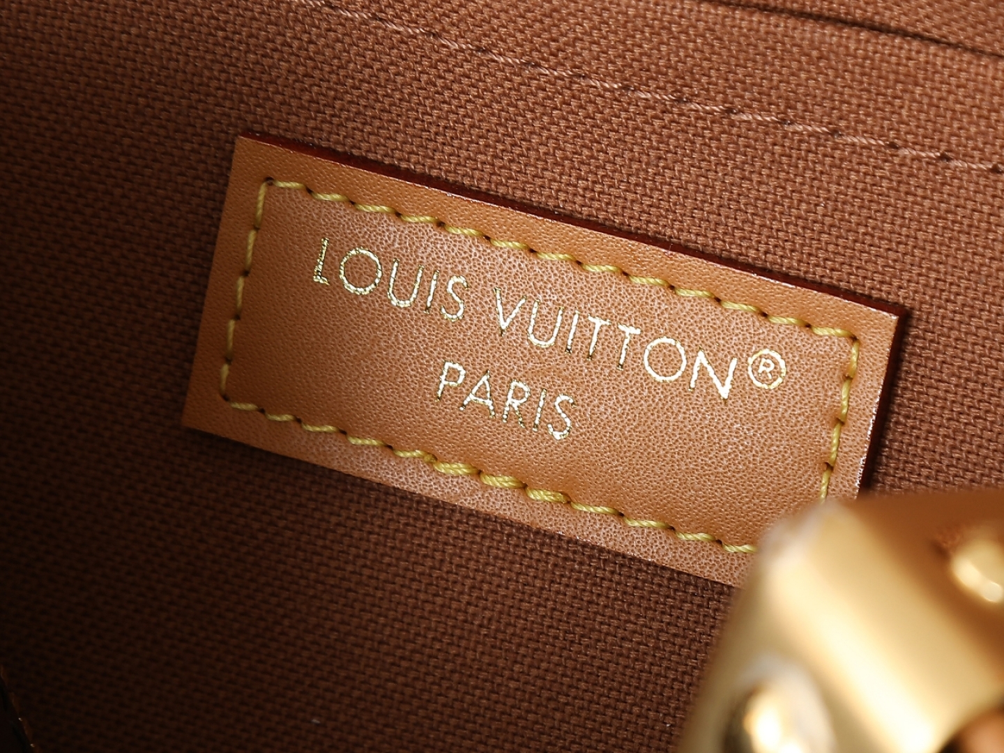 Mini Soft Trunk Bag Monogram Archive G69 M14729