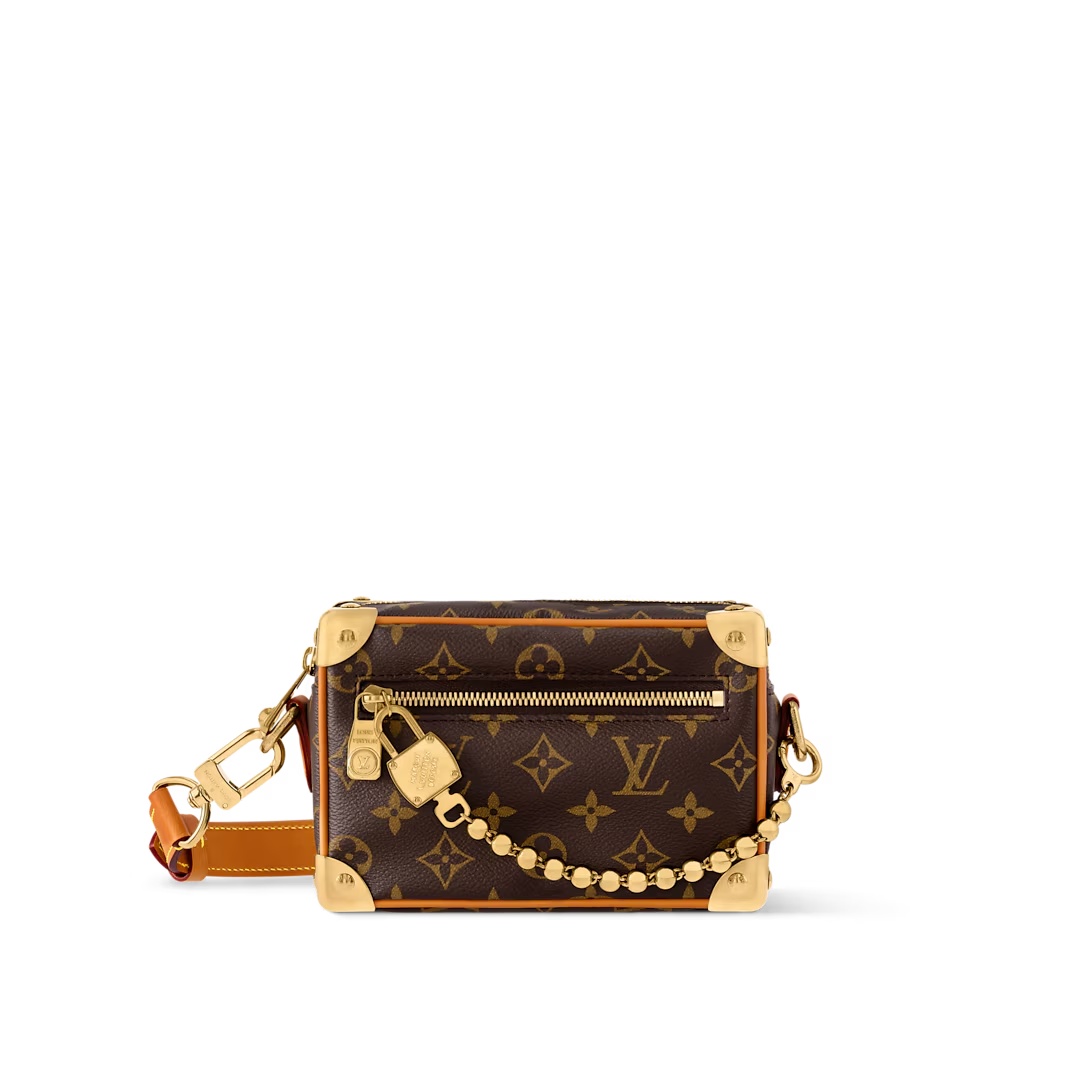 Mini Soft Trunk Bag Monogram Archive G69 M14729