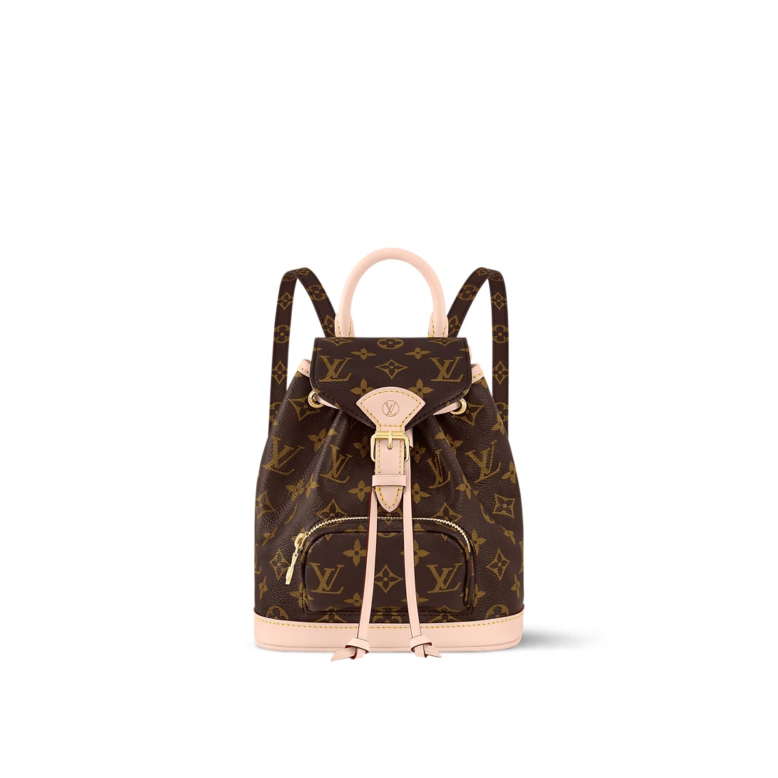 Montsouris Mini Backpack Monogram M11199