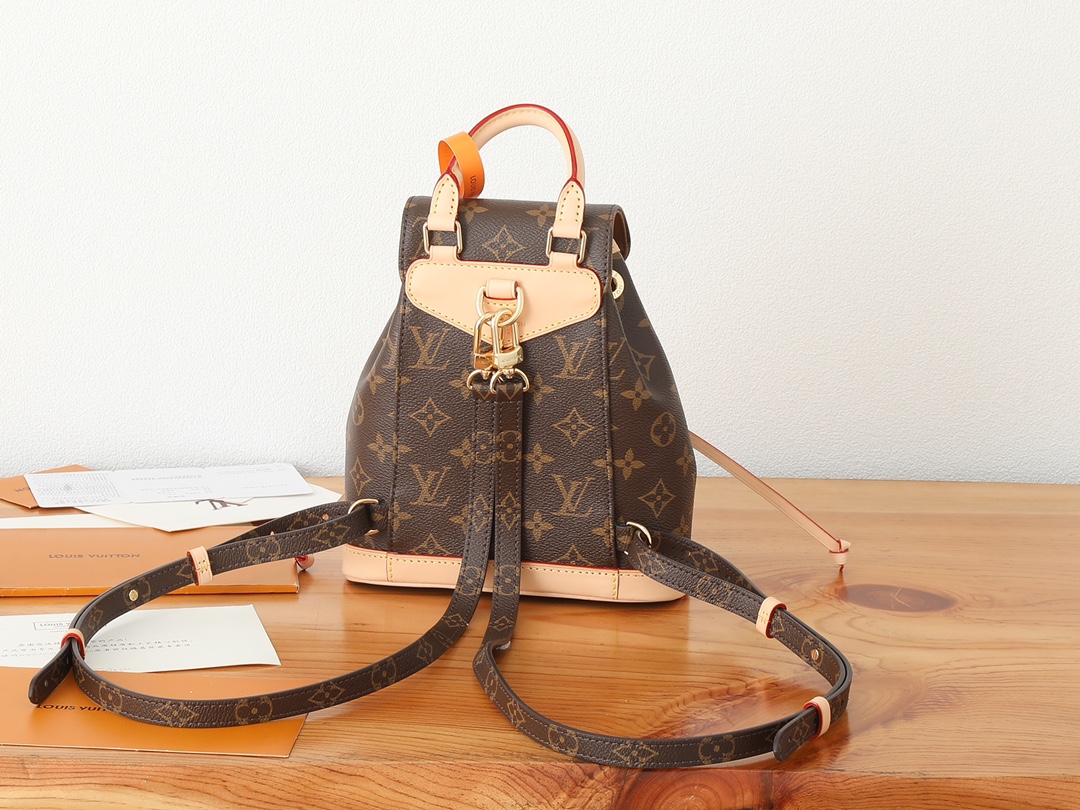 Montsouris Mini Backpack Monogram M11199