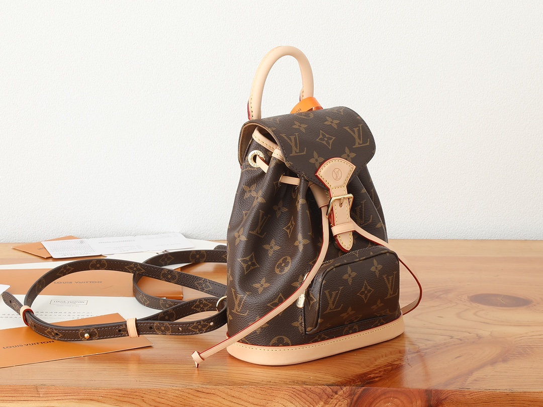 Montsouris Mini Backpack Monogram M11199