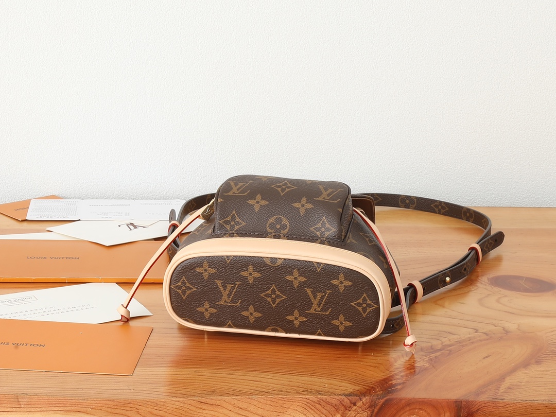 Montsouris Mini Backpack Monogram M11199