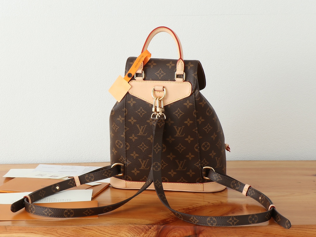 Montsouris Pm Backpack Monogram M11198