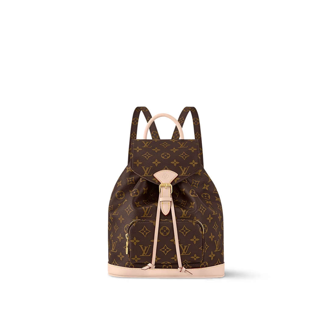 Montsouris Pm Backpack Monogram M11198