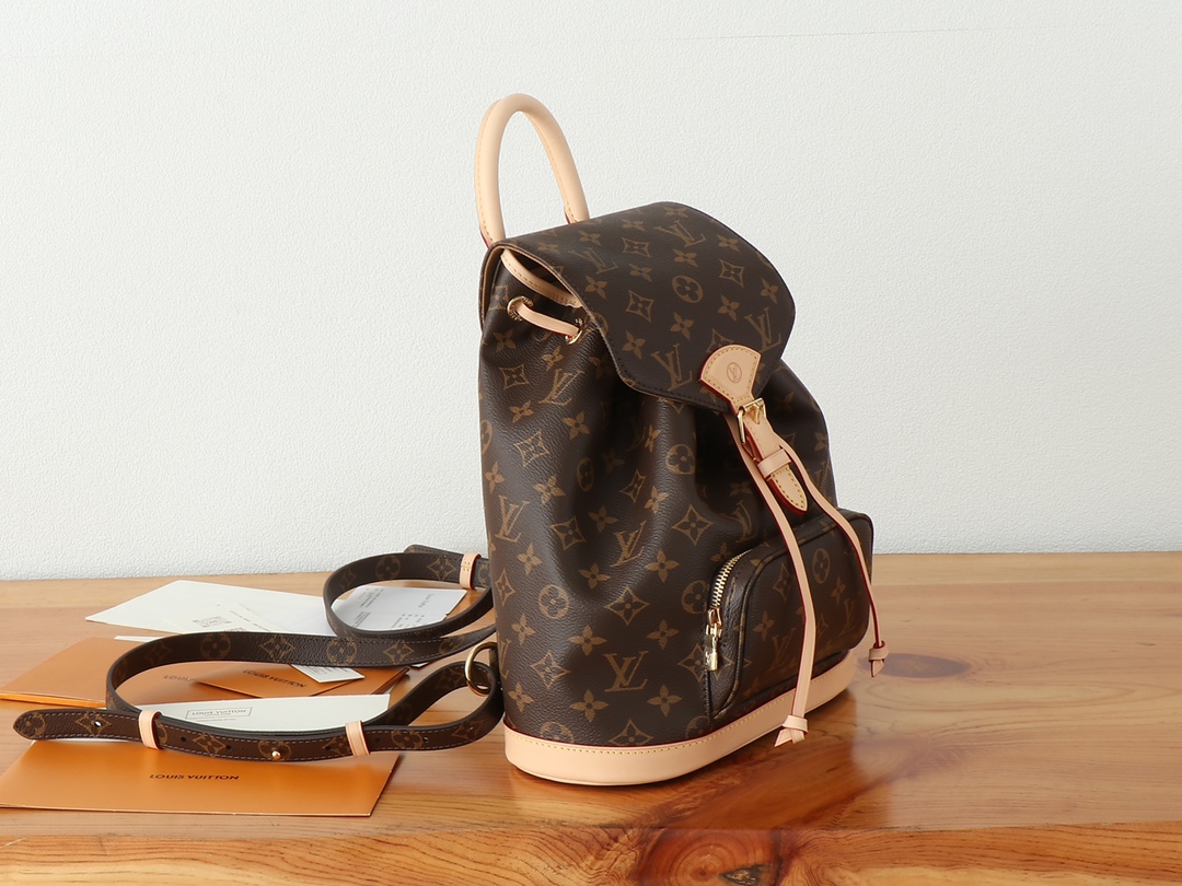 Montsouris Pm Backpack Monogram M11198