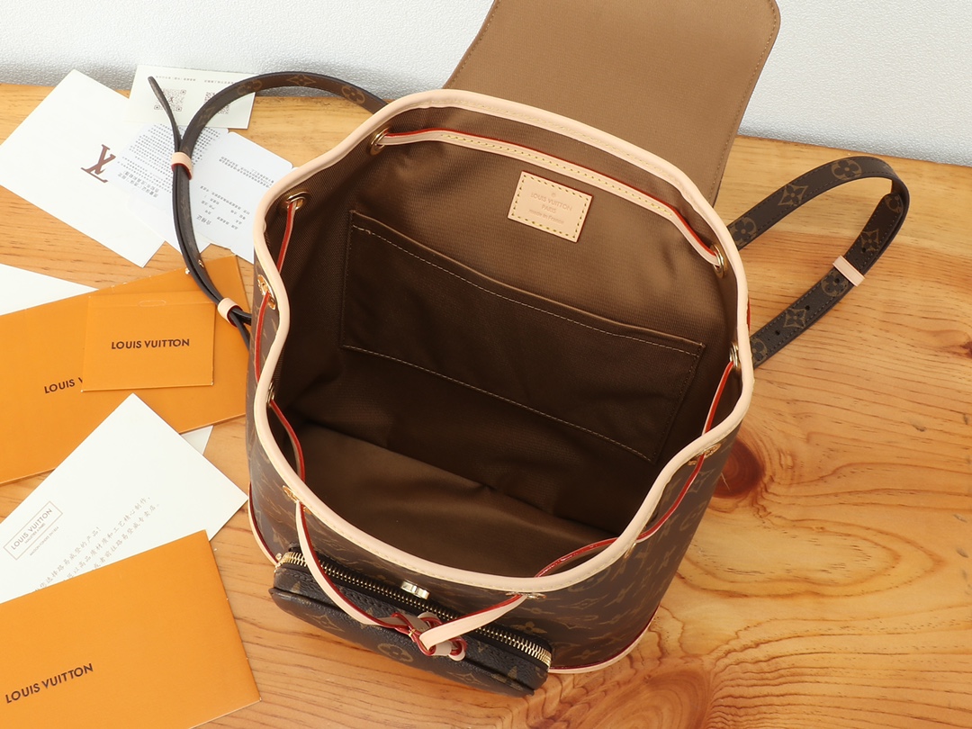 Montsouris Pm Backpack Monogram M11198