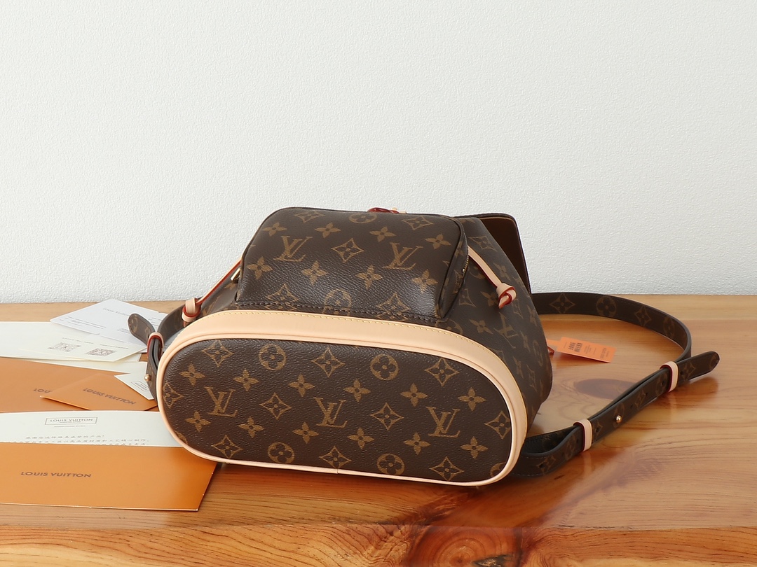 Montsouris Pm Backpack Monogram M11198
