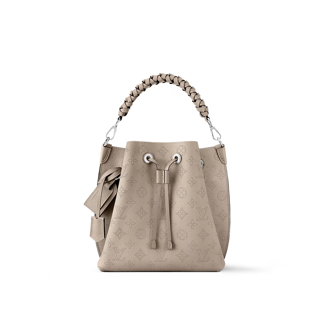 Muria Bag Galet Mahina Leather M55799