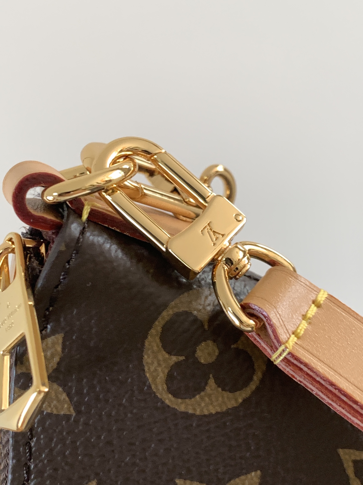 Nano Boulogne Bag Monogram M25519