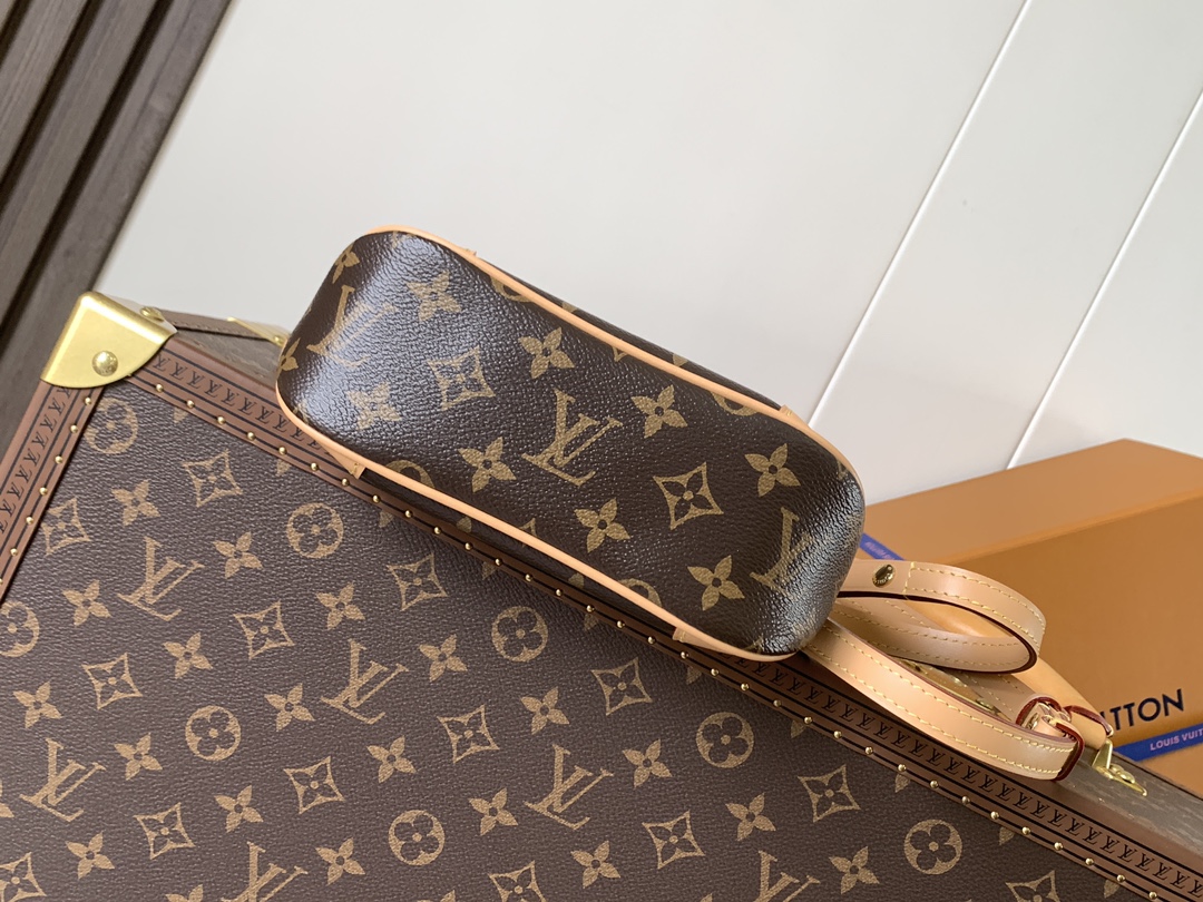 Nano Boulogne Bag Monogram M25519