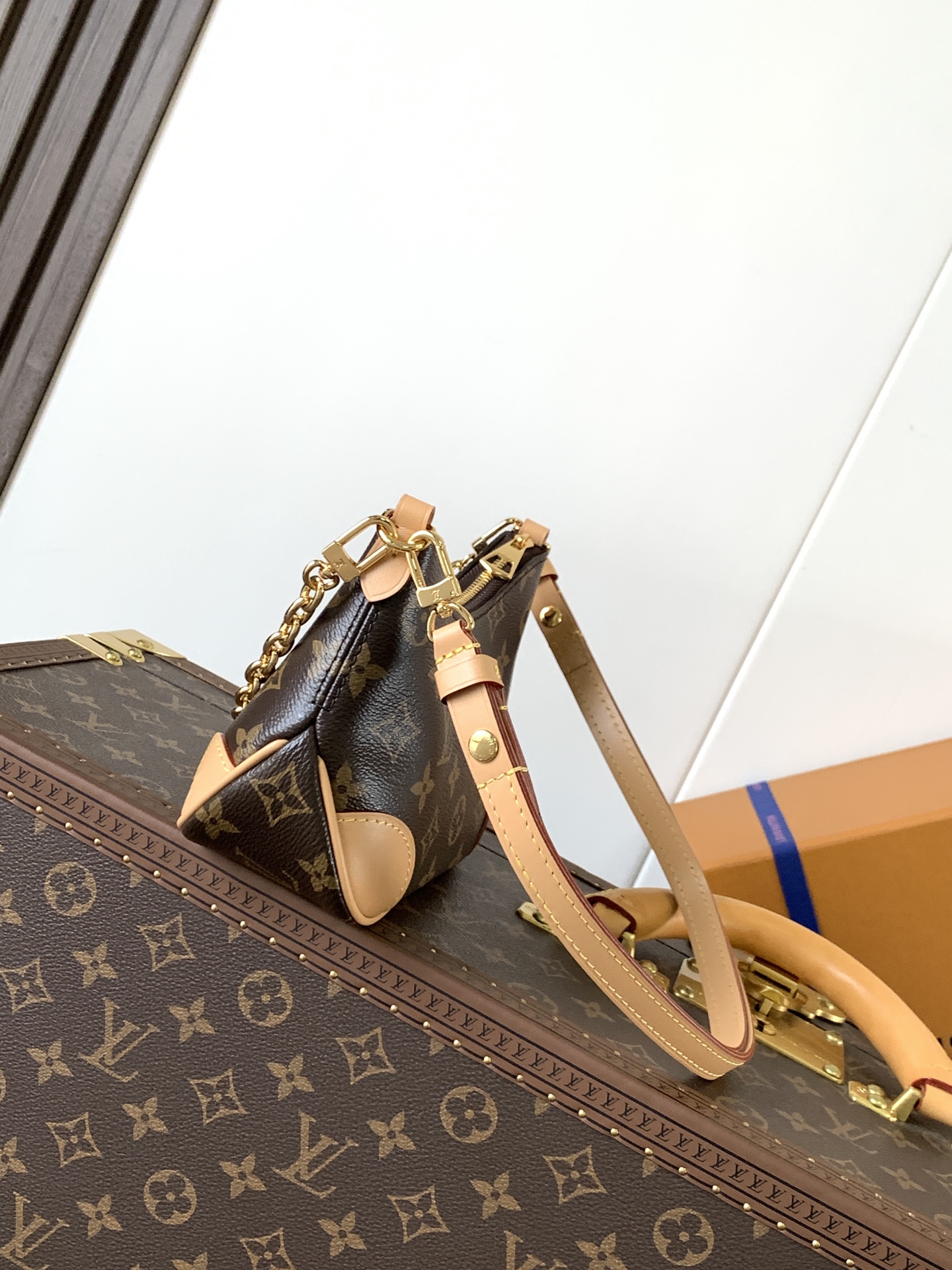 Nano Boulogne Bag Monogram M25519