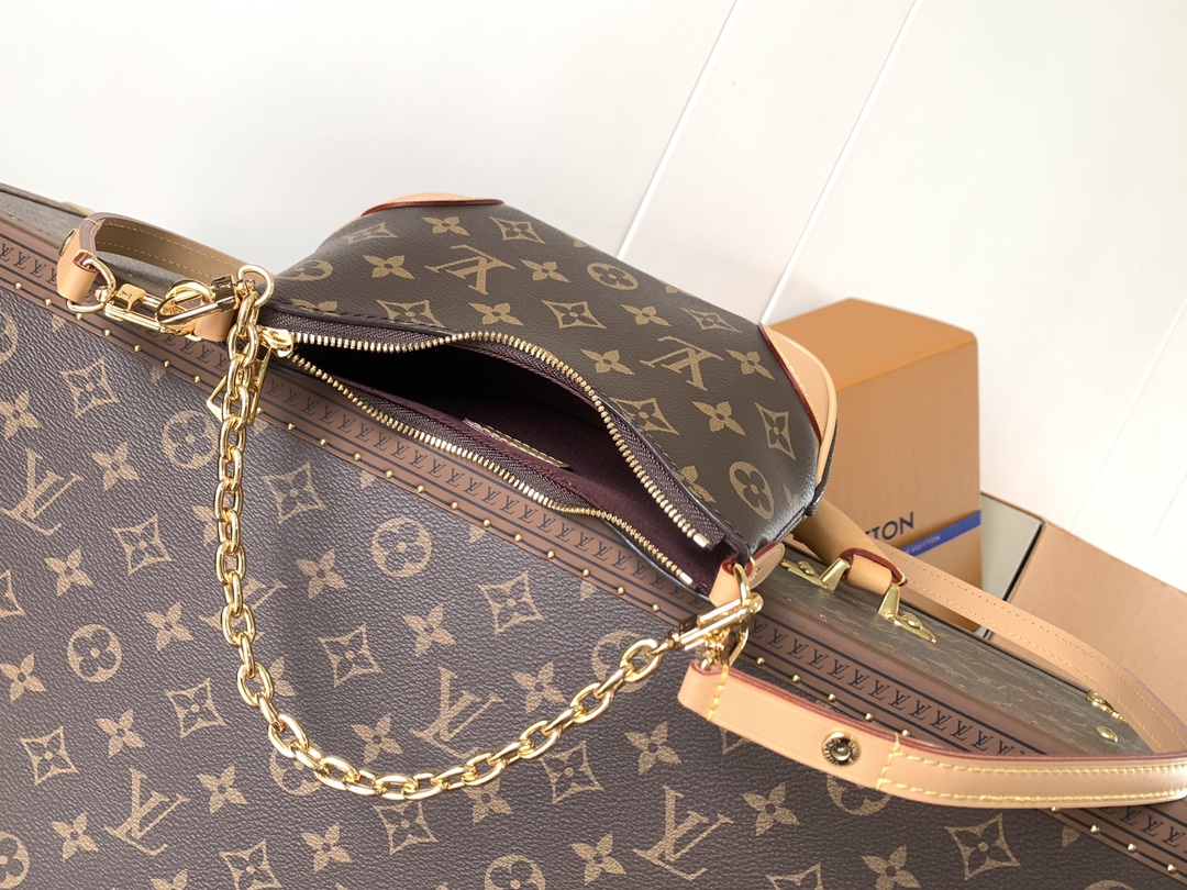 Nano Boulogne Bag Monogram M25519