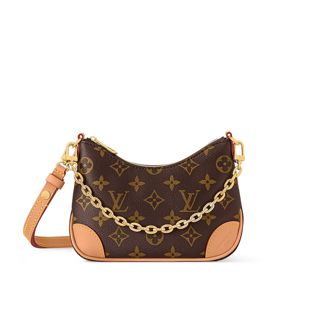 Nano Boulogne Bag Monogram M25519