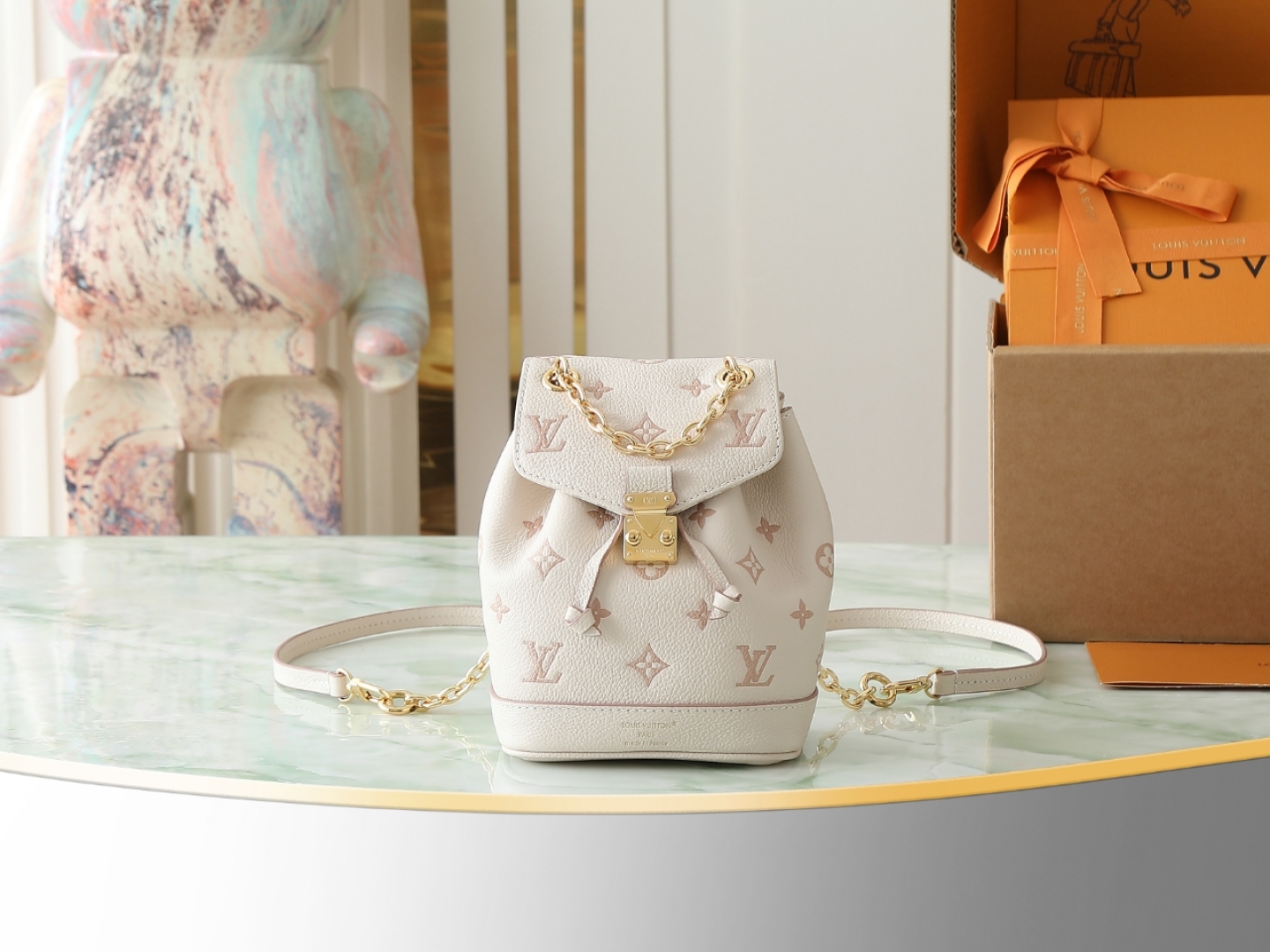 Nano Noé Backpack Bicolor Eden M13656