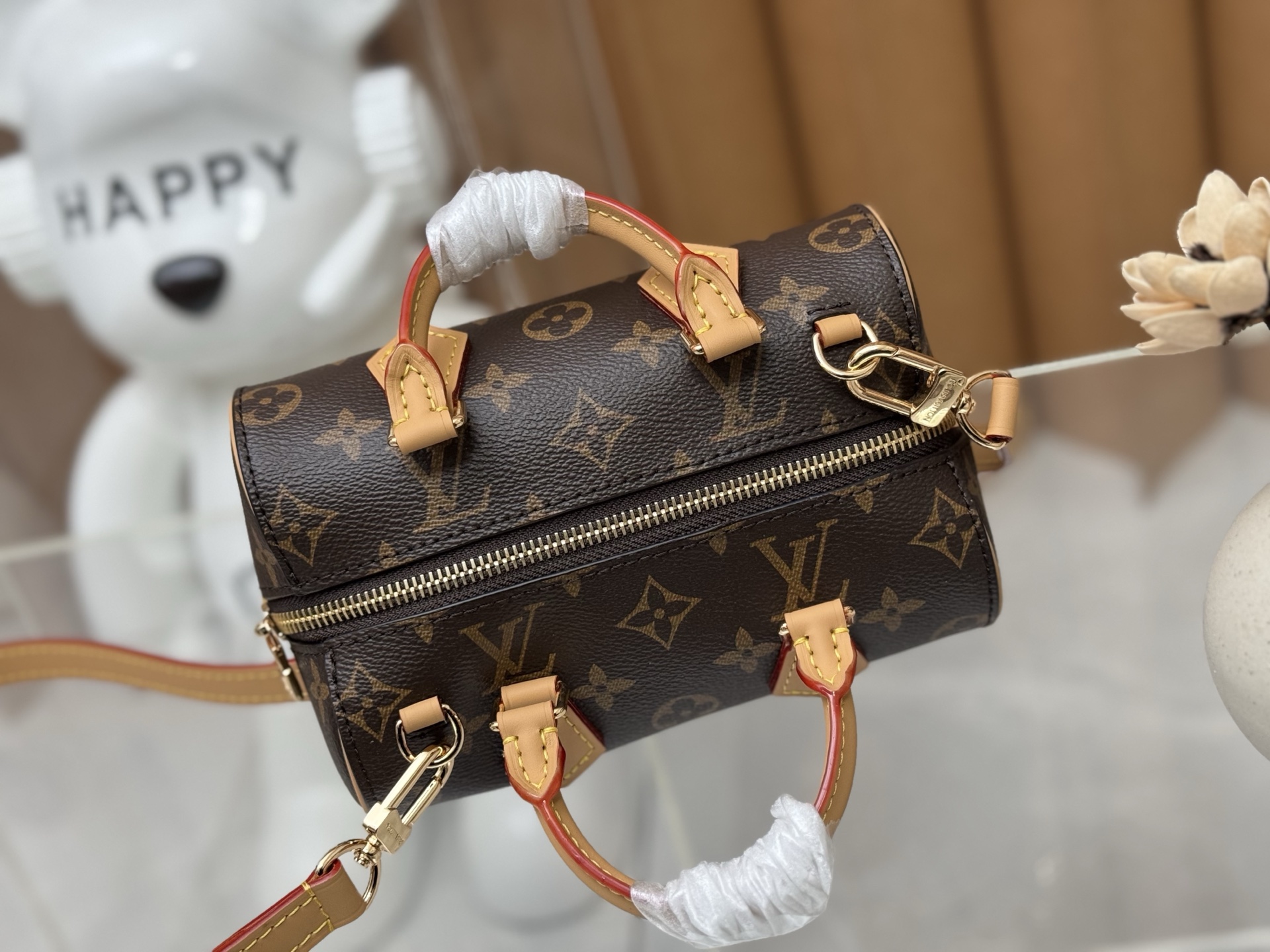 Nano Speedy Dating Monogram Bag M13226