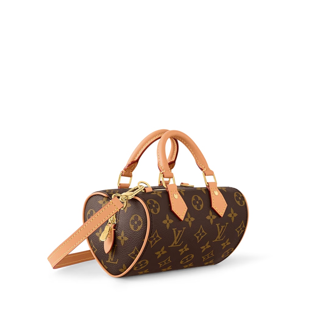 Nano Speedy Dating Monogram Bag M13226
