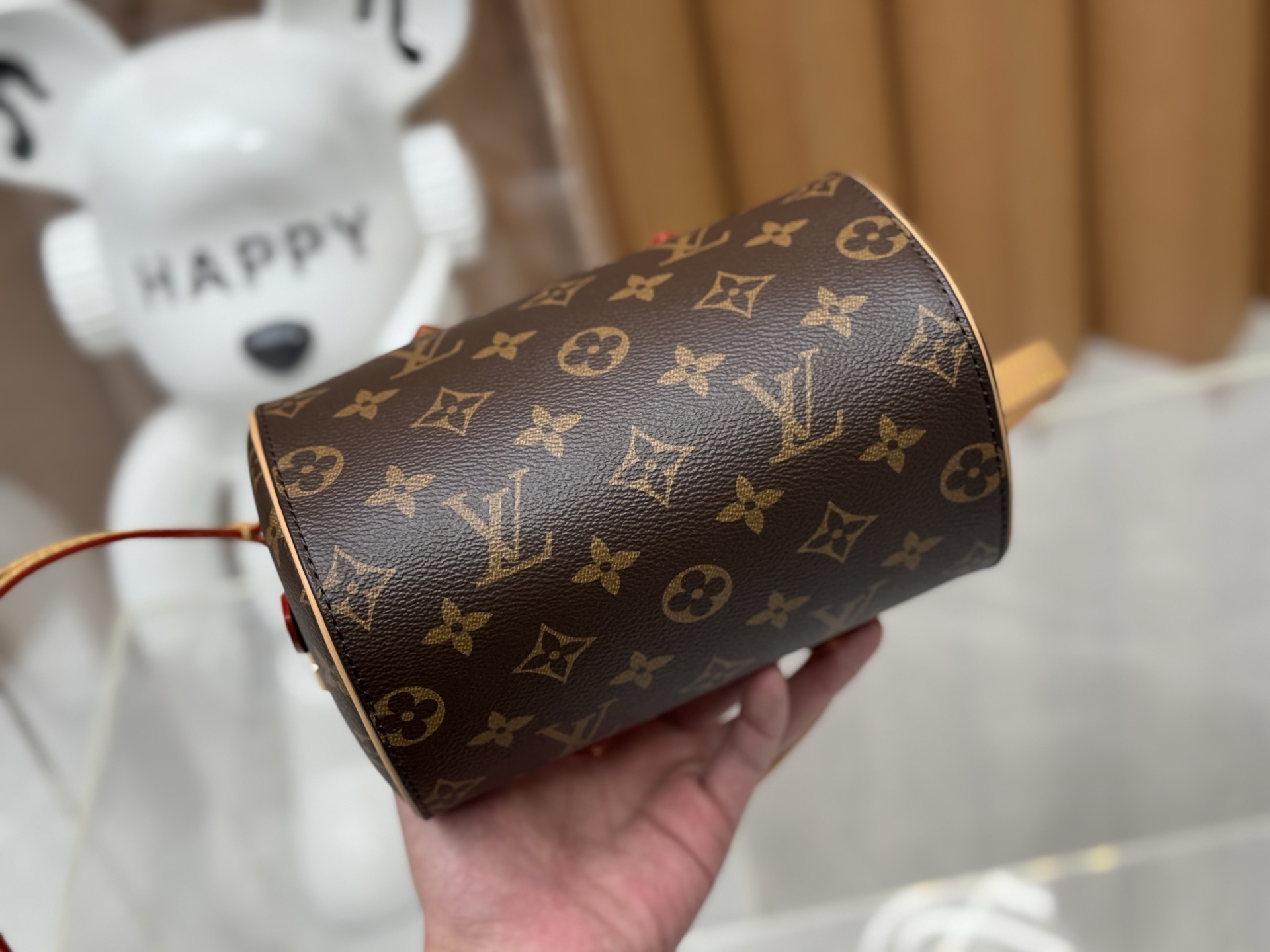 Nano Speedy Dating Monogram Bag M13226