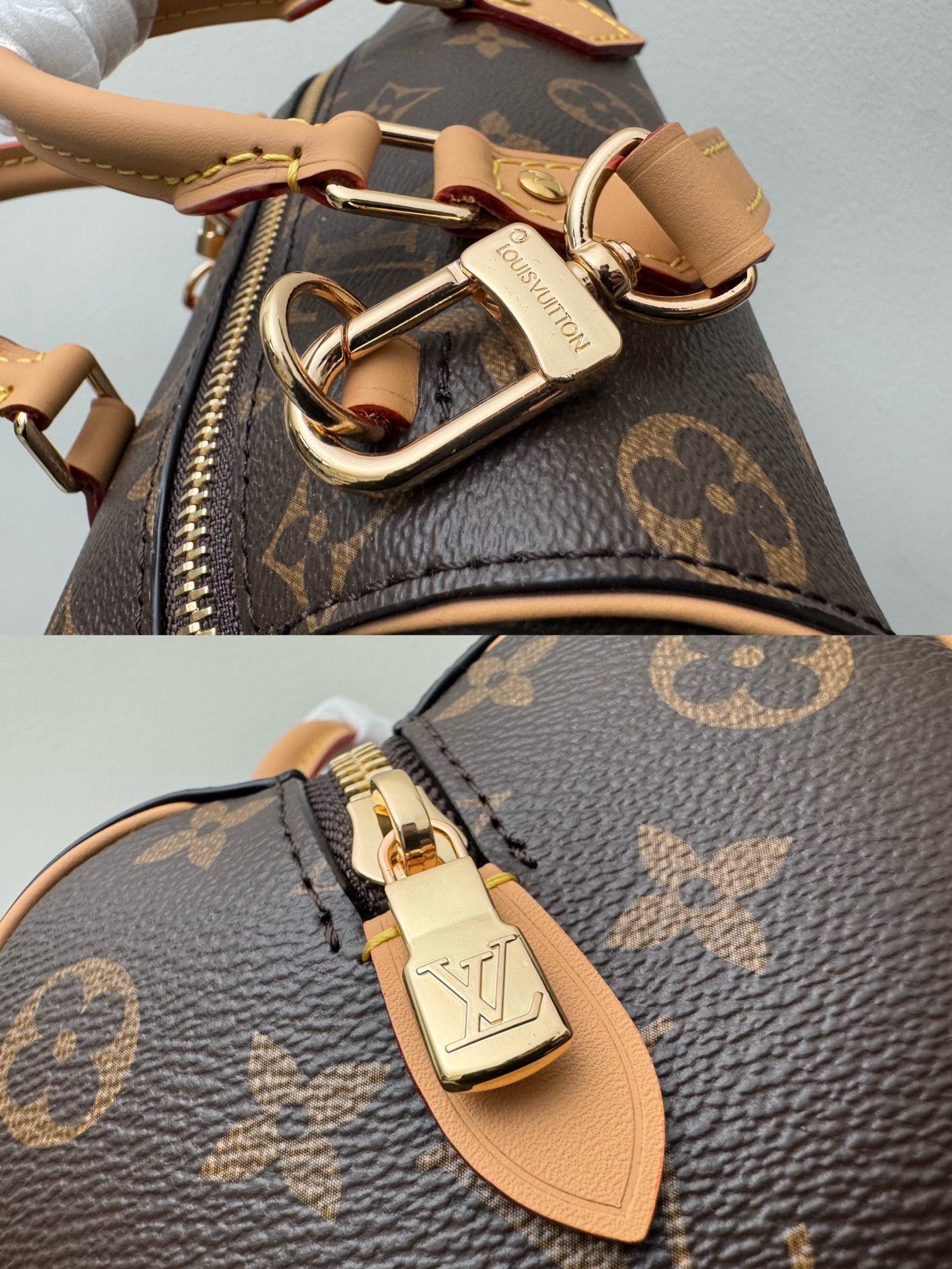 Nano Speedy Dating Monogram Bag M13226
