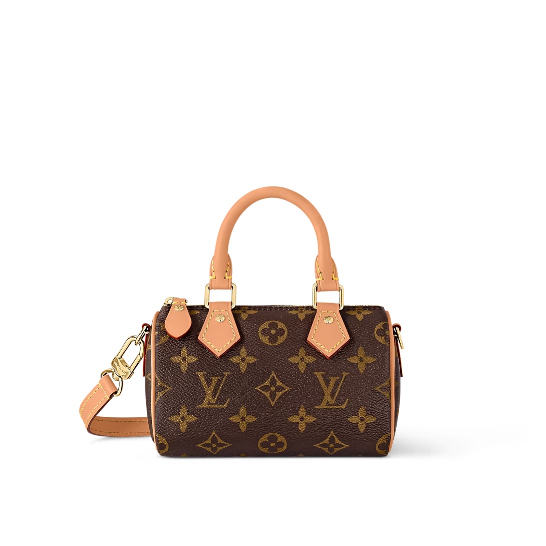 Nano Speedy Monogram Bag M81085