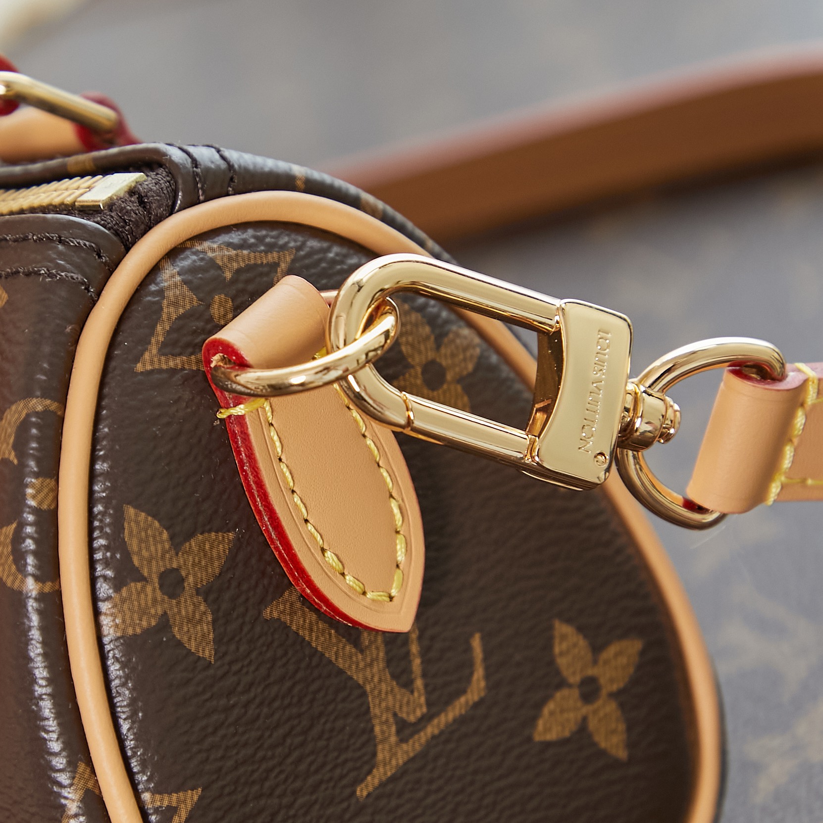 Nano Speedy Monogram Bag M81085