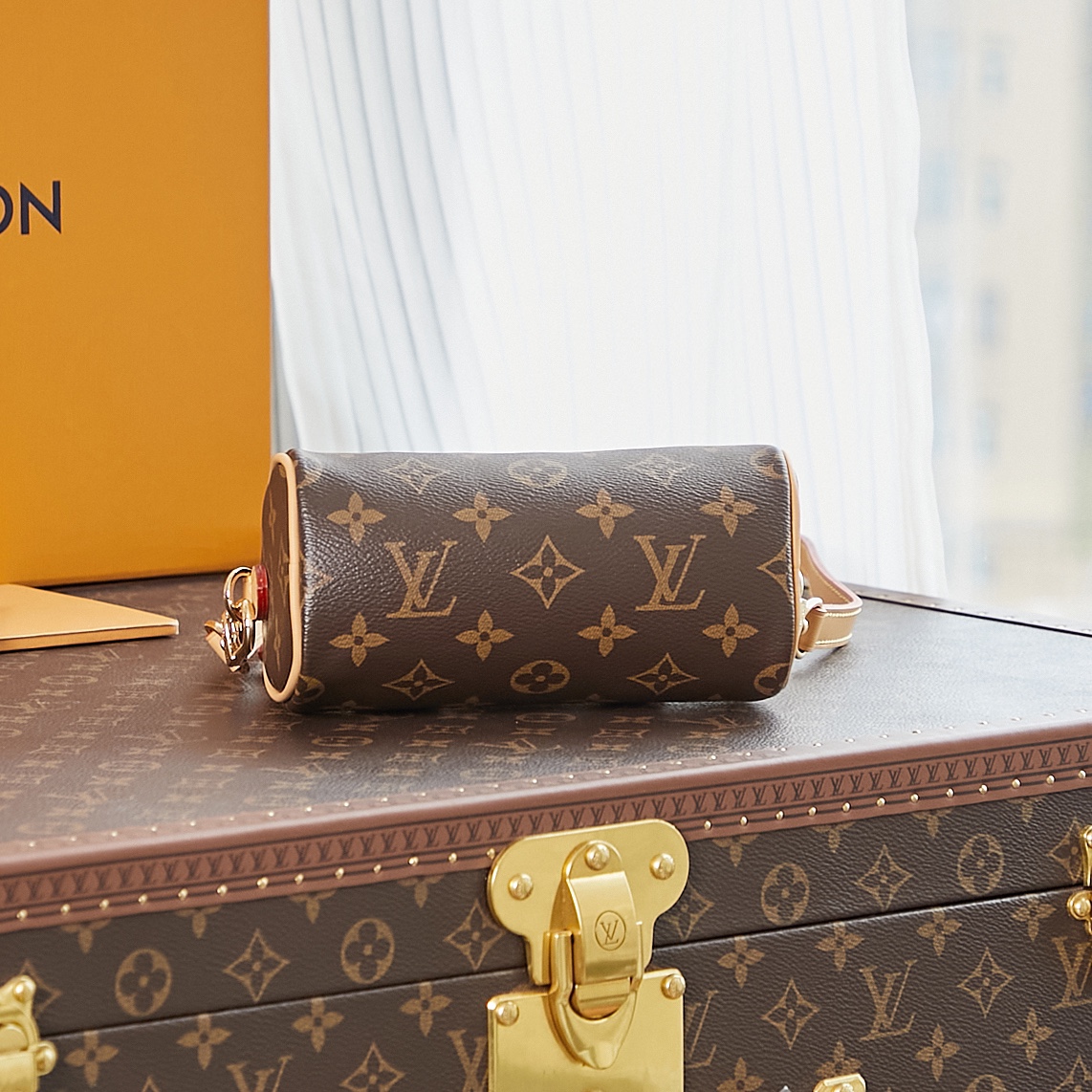 Nano Speedy Monogram Bag M81085