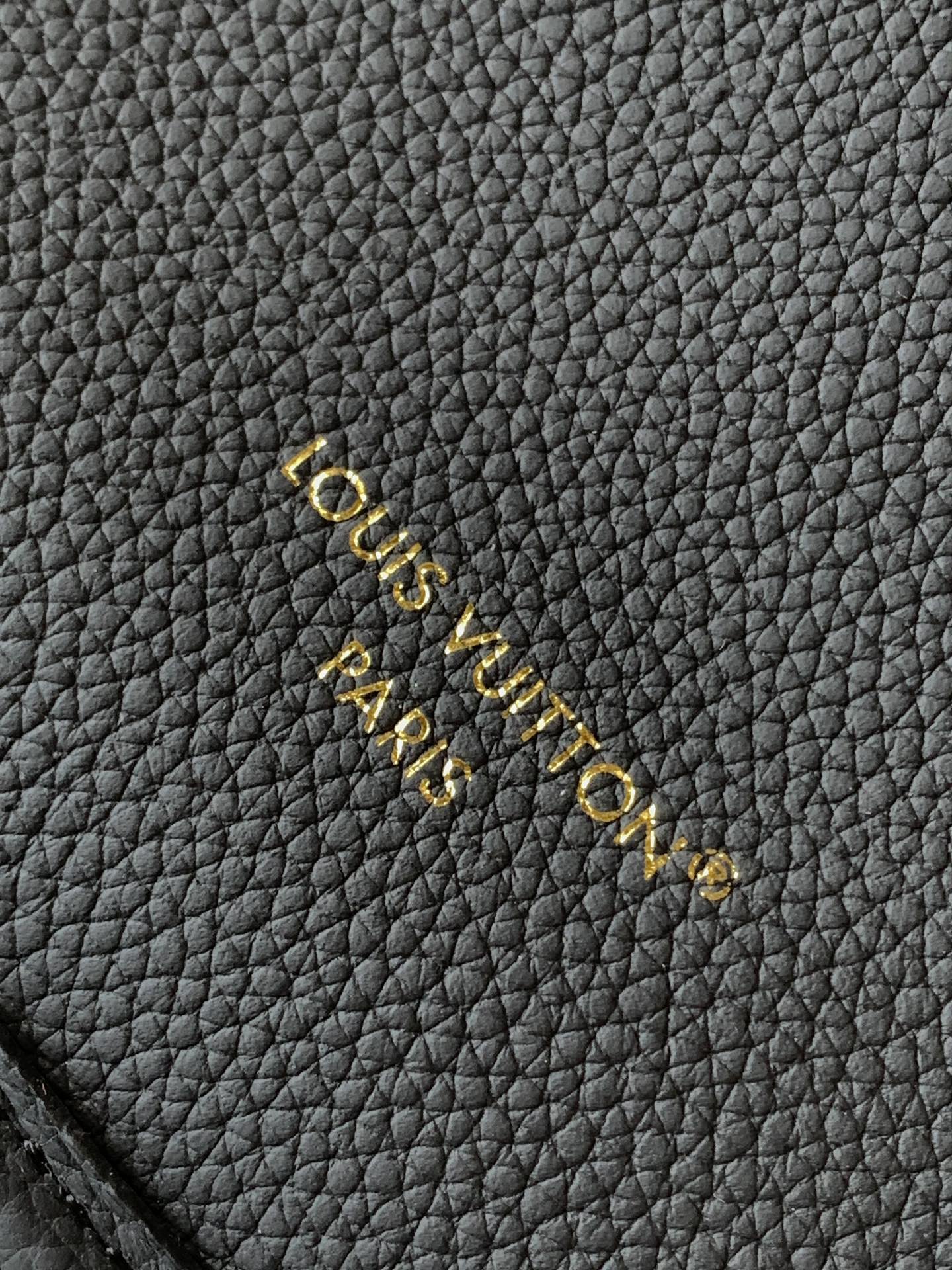 Neverfull Bandoulière Inside Out Bb Black M12099