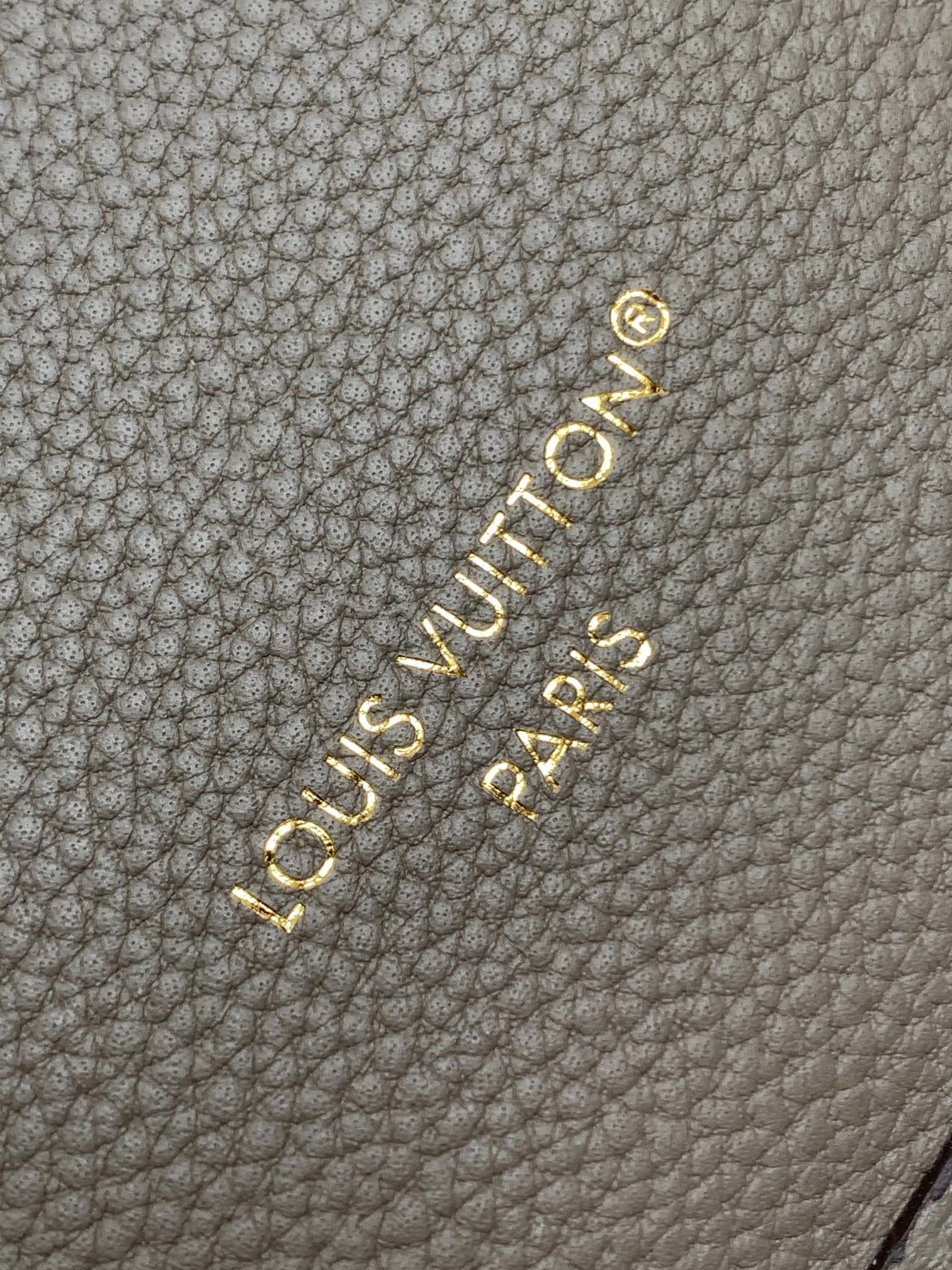 Neverfull Bandoulière Inside Out Bb Dark Fango M12109