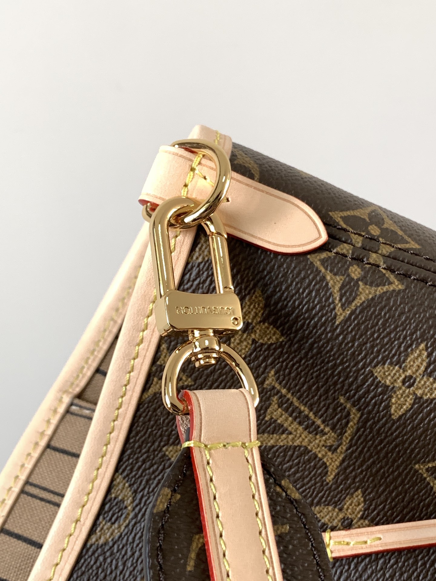 Neverfull Bandoulière Inside Out Gm Reversible M11948