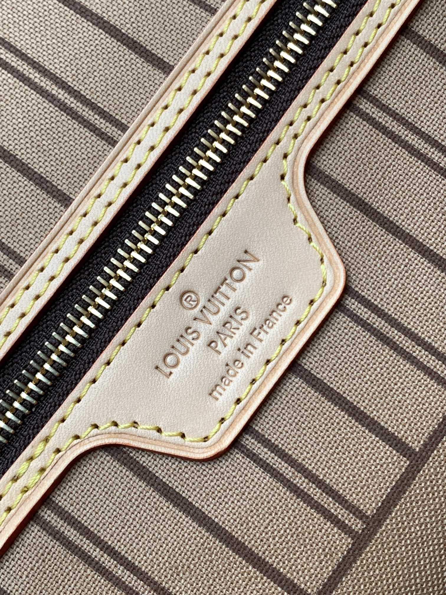 Neverfull Gm Beige Monogram Large Size M46978