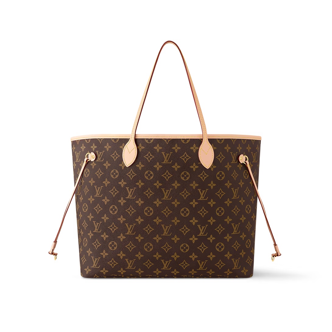 Neverfull Gm Cherry Red Monogram Large Size M41180