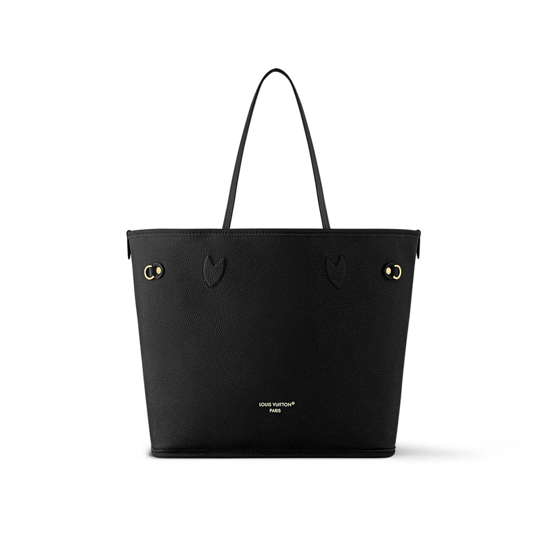 Neverfull Inside Out Mm Black M11946