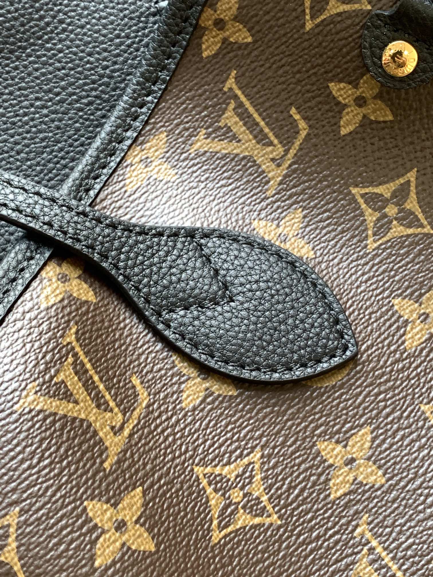 Neverfull Inside Out Mm Black M11946