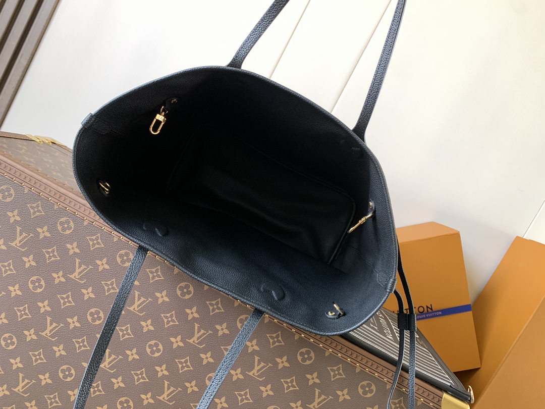 Neverfull Inside Out Mm Black M11946