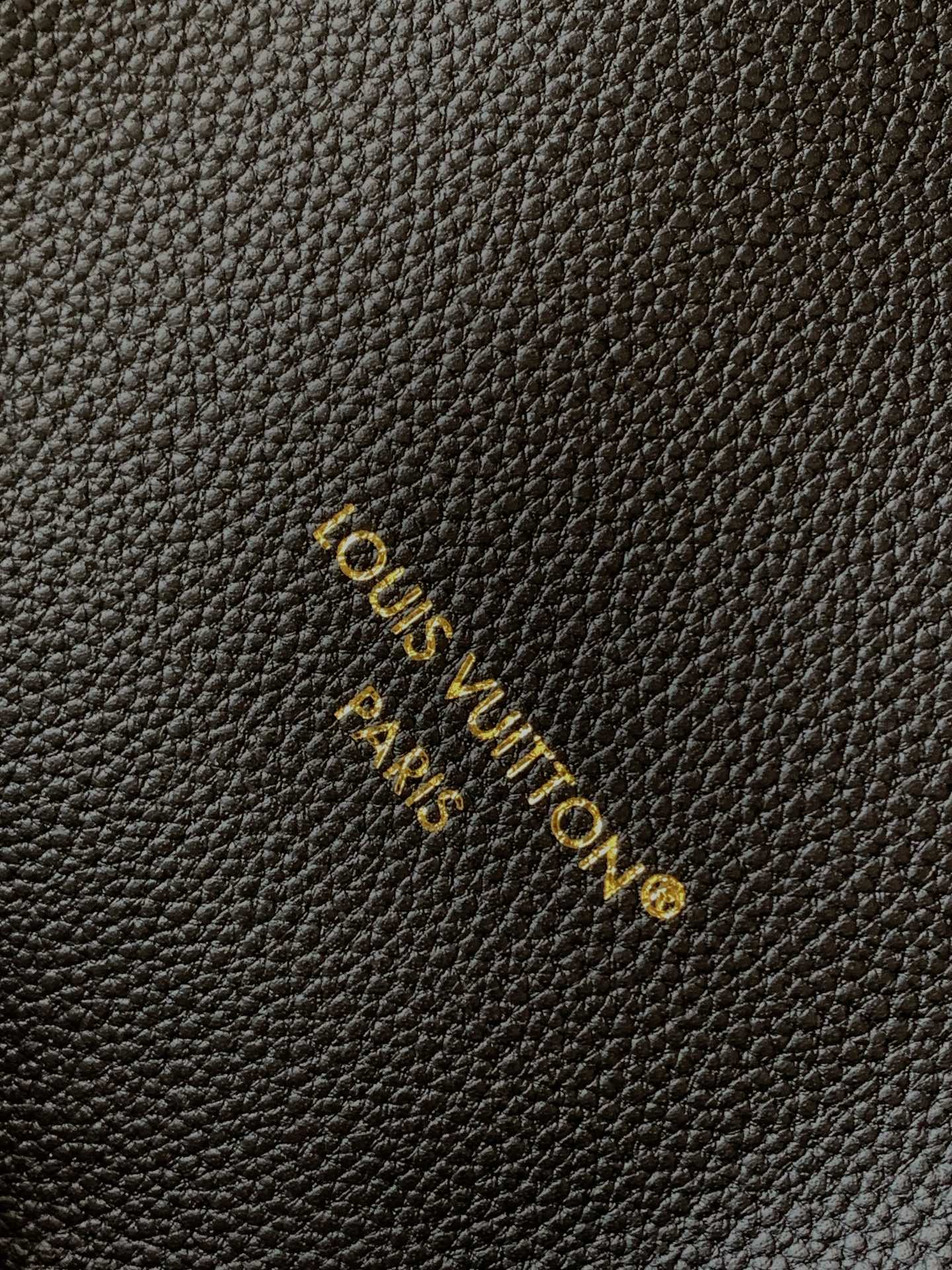 Neverfull Inside Out Mm Black M11946