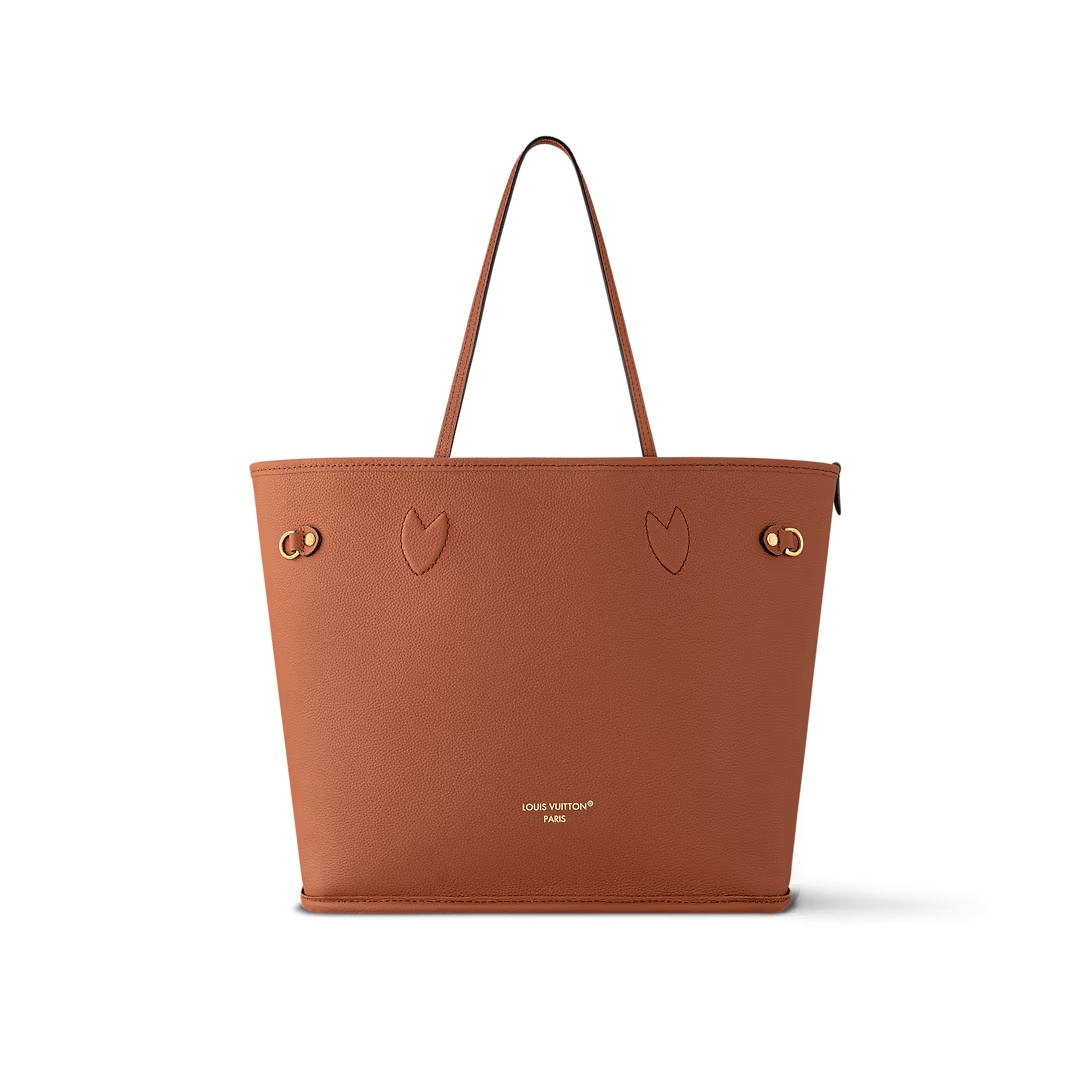 Neverfull Inside Out Mm Tan M12061