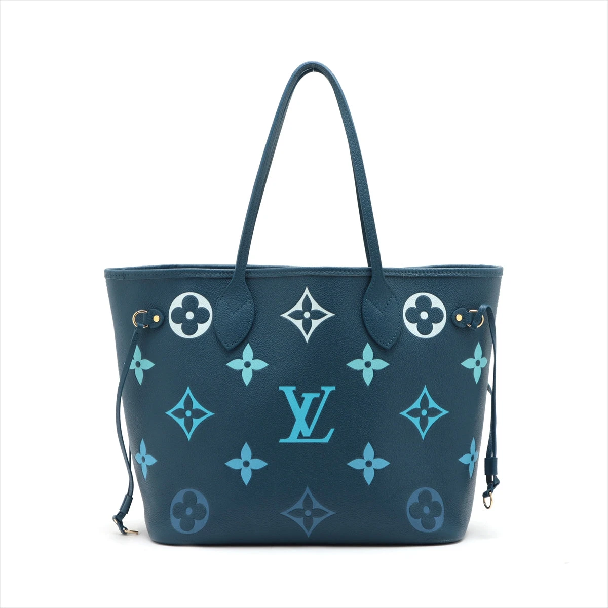 Neverfull Mm Tote Degrade Gradient Blue M46514