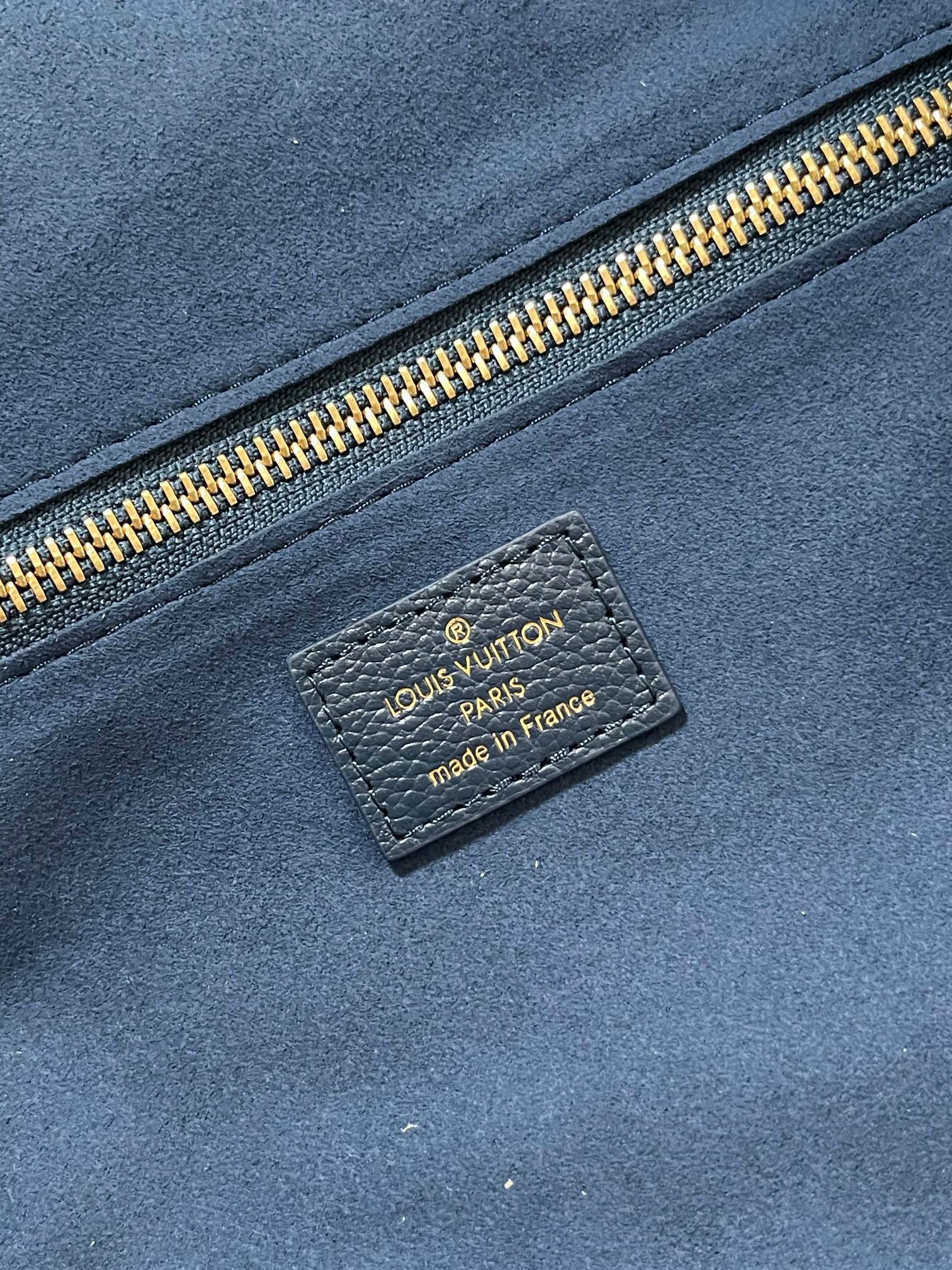 Neverfull Mm Tote Degrade Gradient Blue M46514