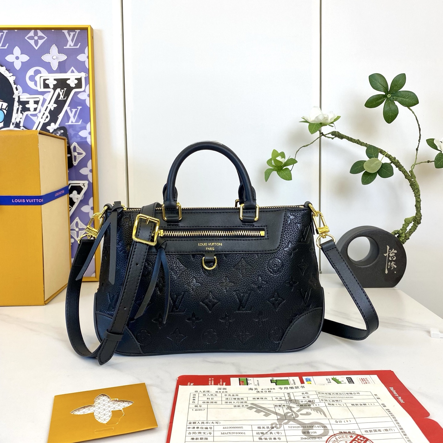 New Luxury LV Bag 11912