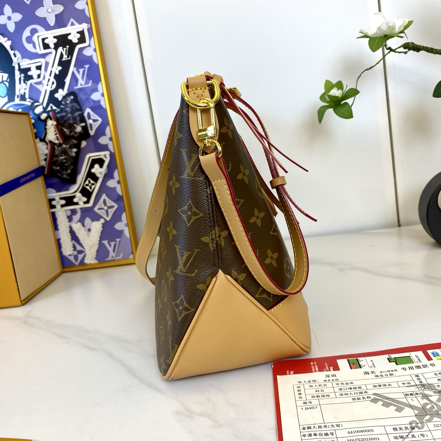 New Luxury LV Bag 11914