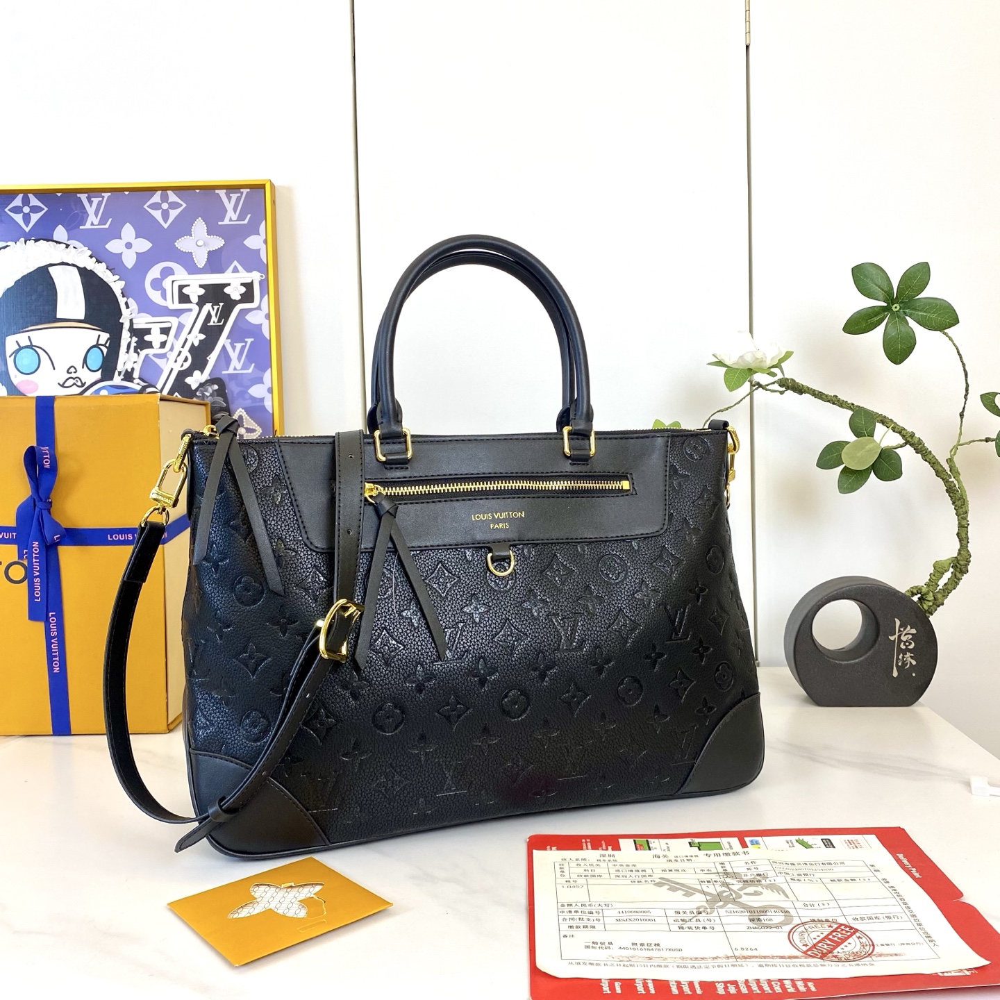 New Luxury LV Bag 11915