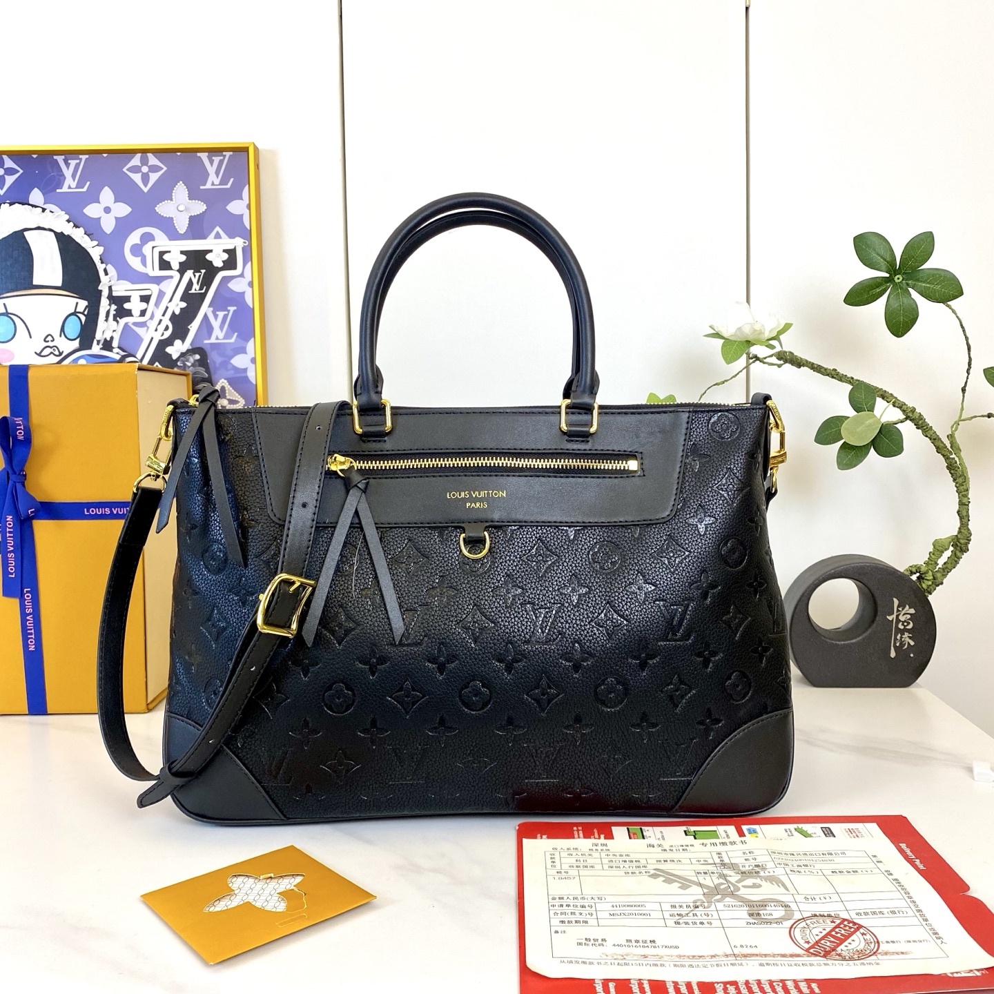 New Luxury LV Bag 11915
